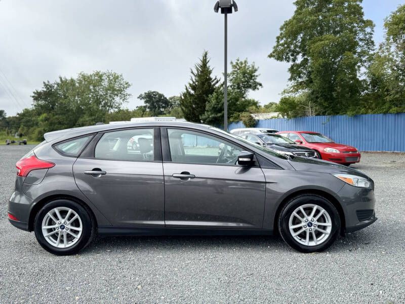 2015 Ford Focus Image 5
