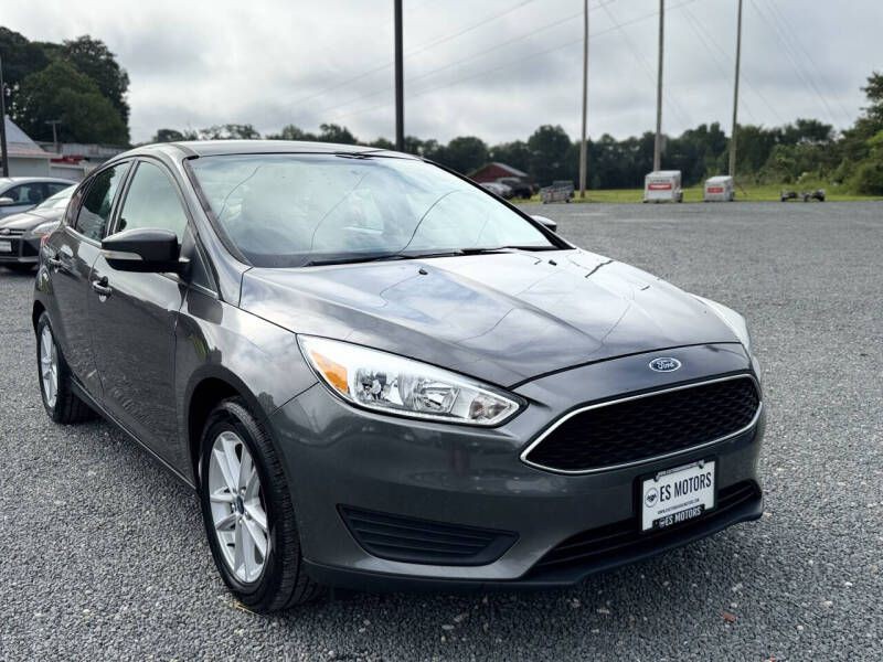 2015 Ford Focus Image 6