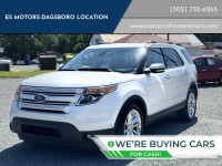 Image for 2014 Ford Explorer Limited ID: 6769326