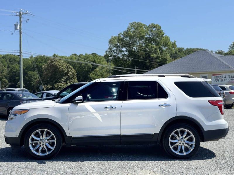 2014 Ford Explorer Image 2