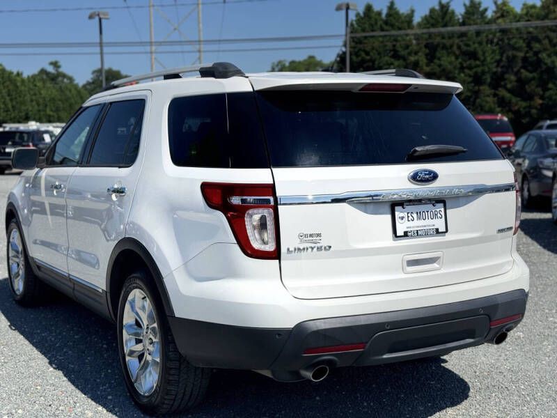 2014 Ford Explorer Image 3