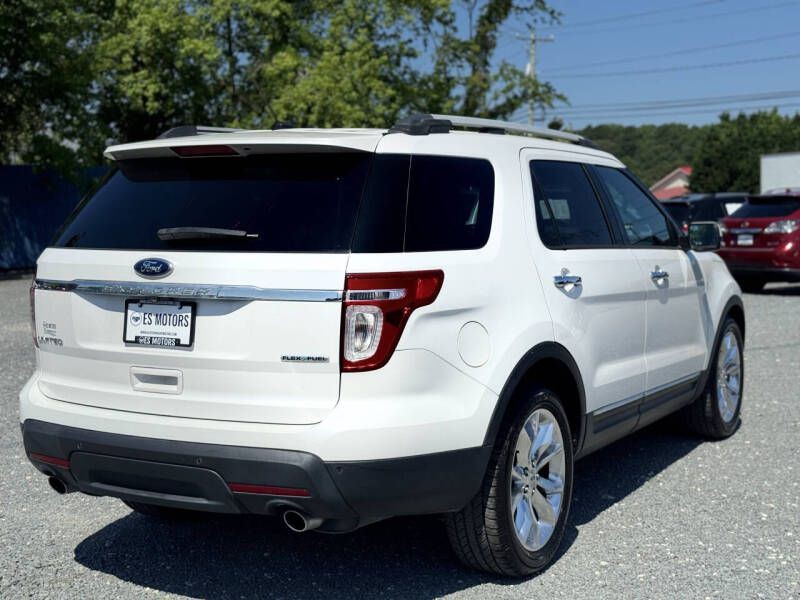 2014 Ford Explorer Image 4