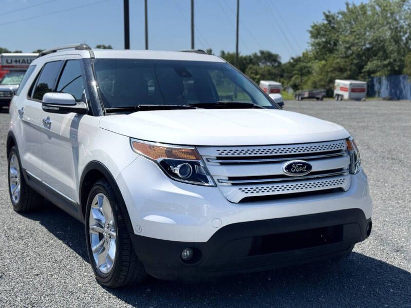 2014 Ford Explorer Image 6
