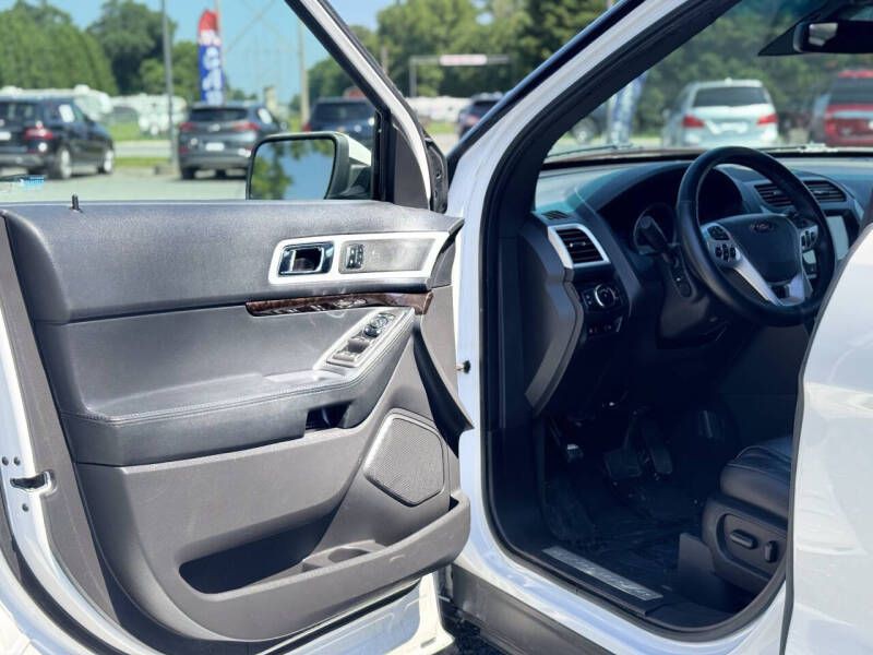 2014 Ford Explorer Image 8