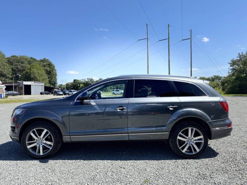 2015 Audi Q7 Image 2