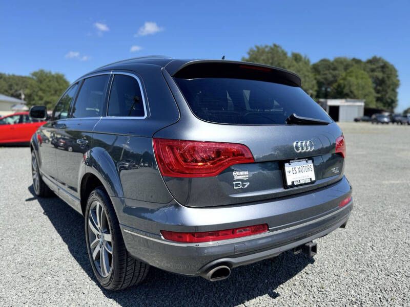 2015 Audi Q7 Image 3