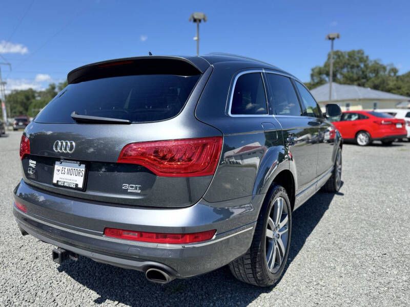 2015 Audi Q7 Image 4