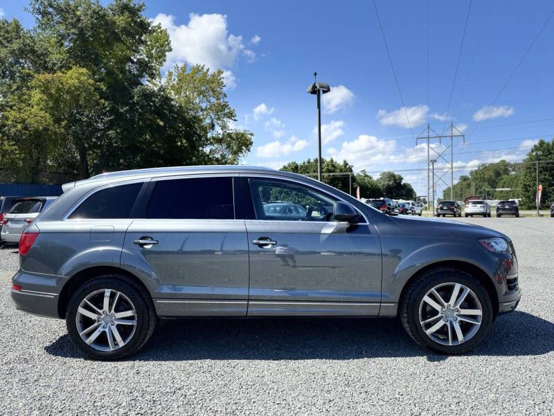 2015 Audi Q7 Image 5