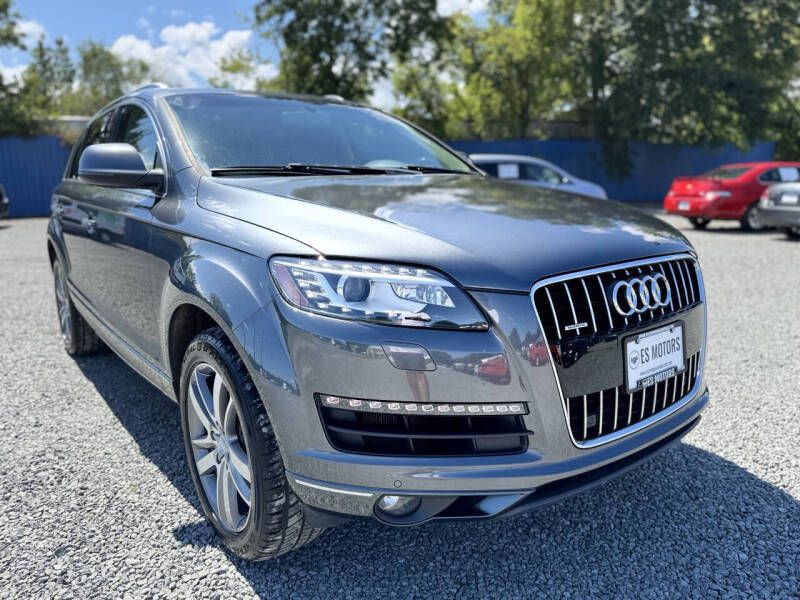 2015 Audi Q7 Image 6