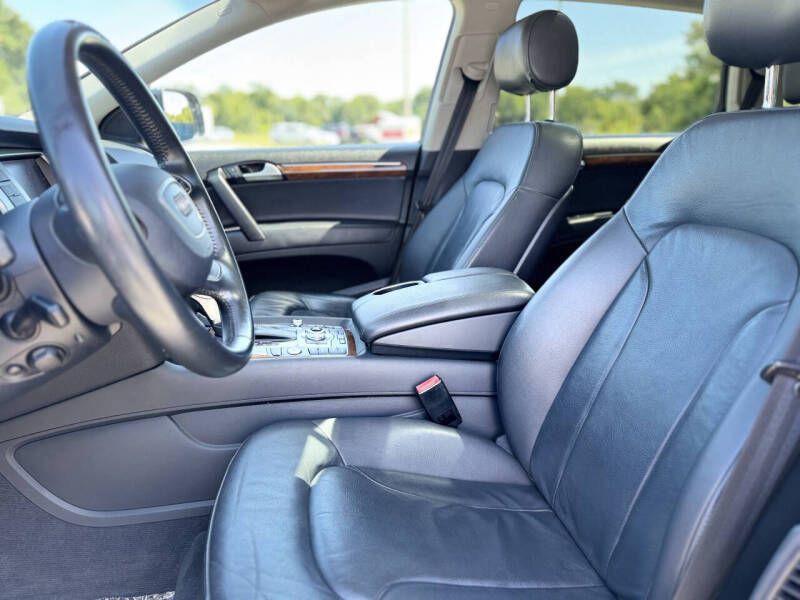2015 Audi Q7 Image 9