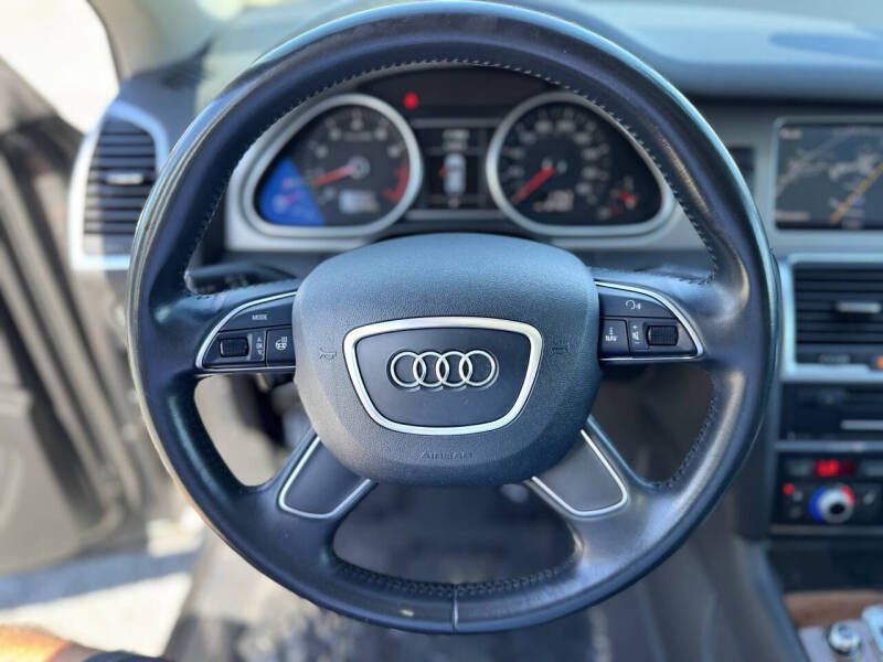 2015 Audi Q7 Image 10