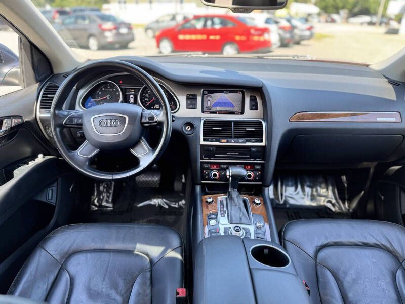 2015 Audi Q7 Image 15