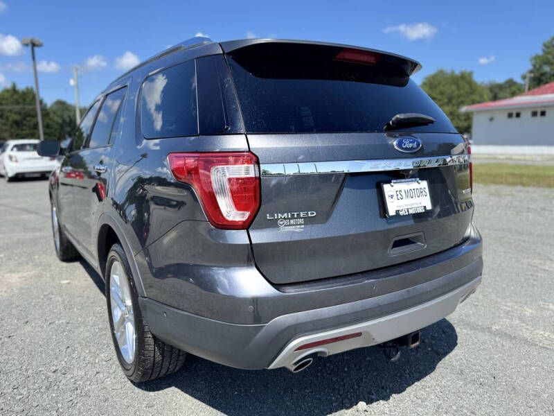 2016 Ford Explorer Image 3