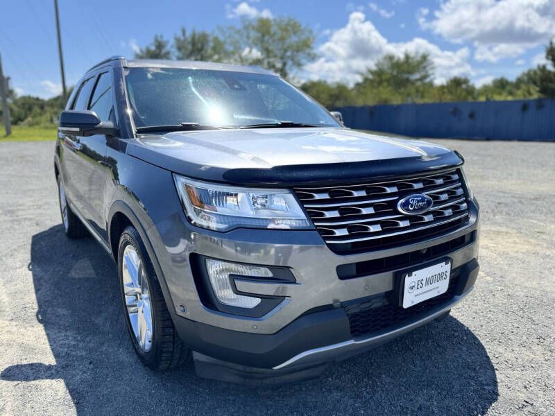 2016 Ford Explorer Image 6