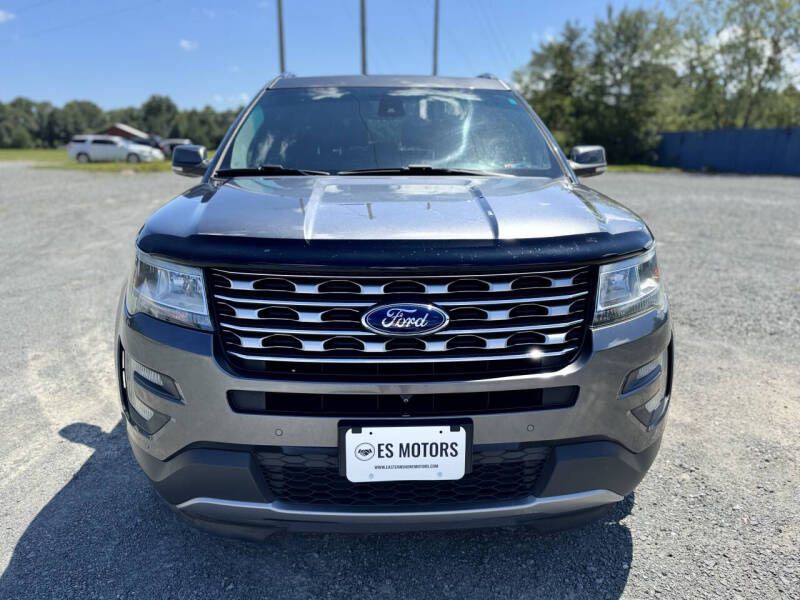 2016 Ford Explorer Image 23