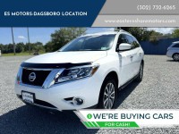 Image for 2013 Nissan Pathfinder S ID: 6790548