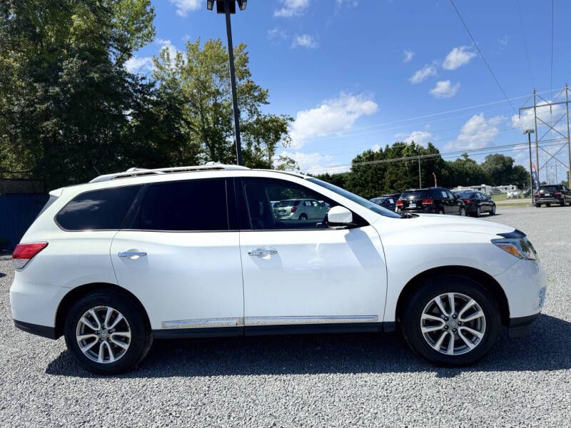 2013 Nissan Pathfinder Image 5