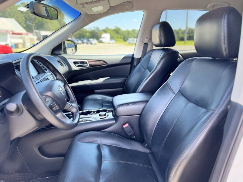2013 Nissan Pathfinder Image 9