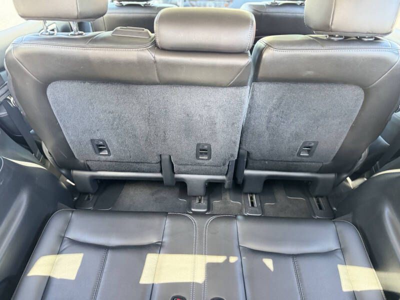 2013 Nissan Pathfinder Image 17