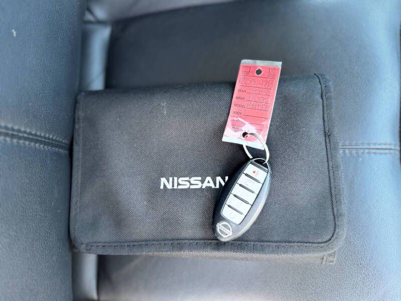 2013 Nissan Pathfinder Image 22