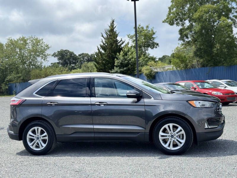 2020 Ford Edge Image 5