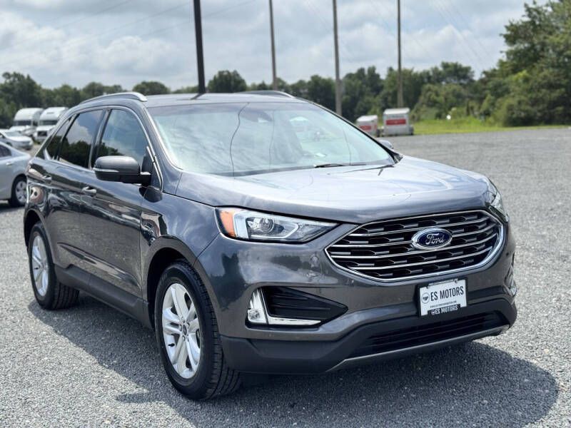 2020 Ford Edge Image 6