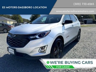 Image for 2019 Chevrolet Equinox LT ID: 6801899