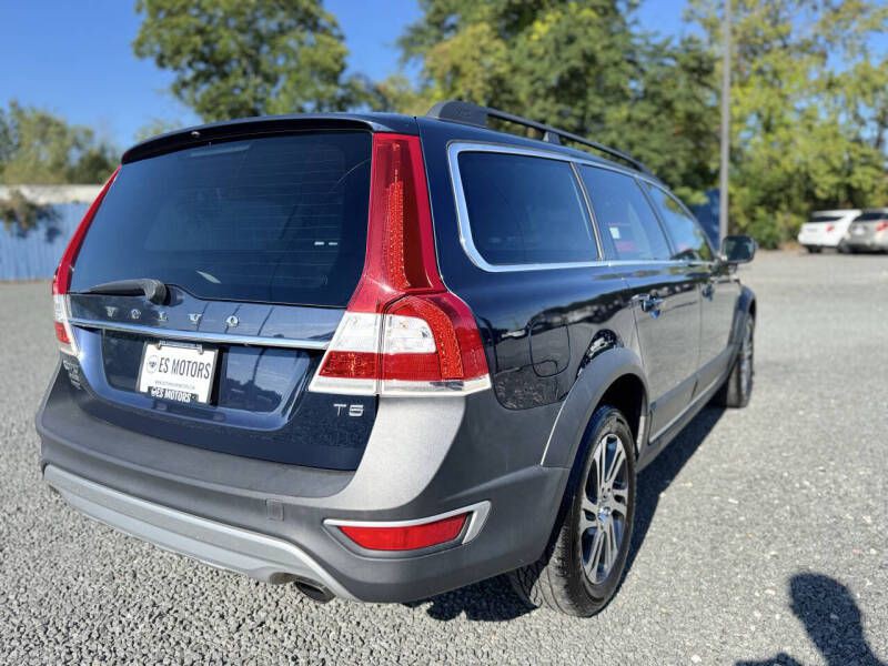 2015 Volvo XC70 Image 4