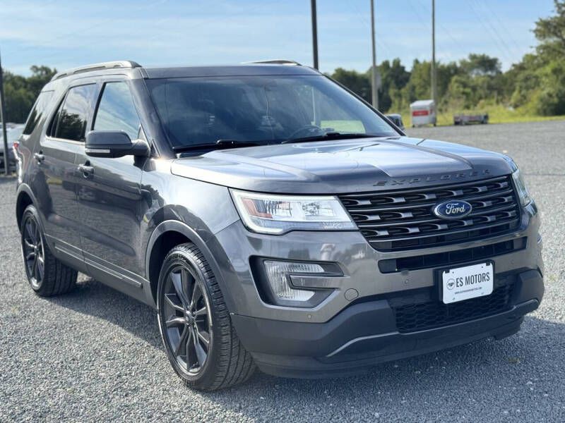2017 Ford Explorer Image 6