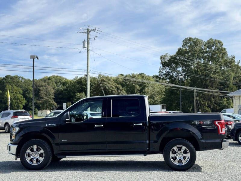 2015 Ford F-150 Image 2