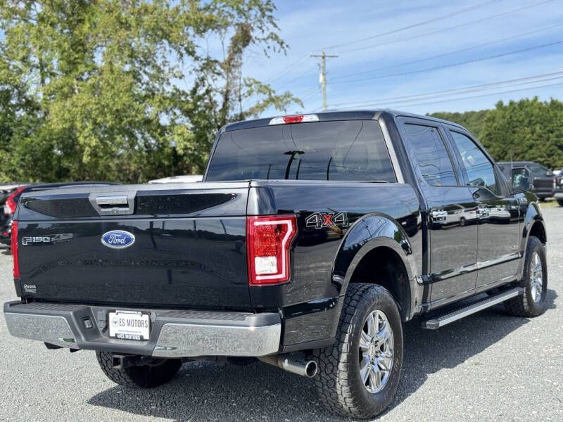 2015 Ford F-150 Image 4