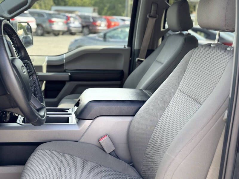 2015 Ford F-150 Image 8