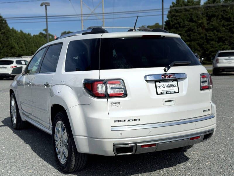 2016 GMC Acadia Image 3