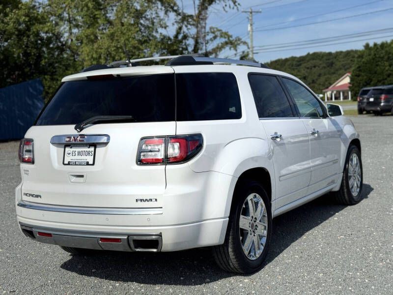 2016 GMC Acadia Image 4