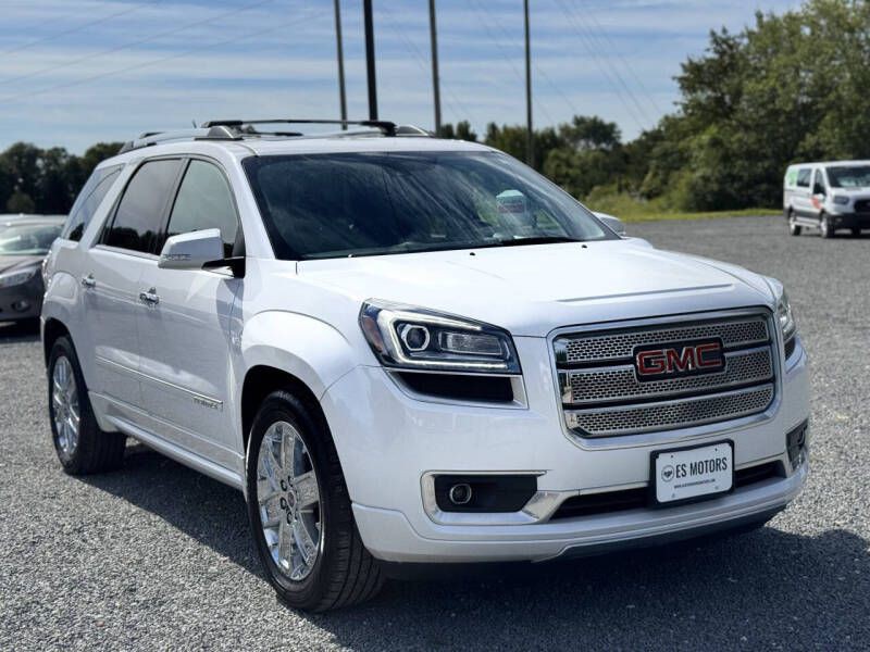 2016 GMC Acadia Image 6