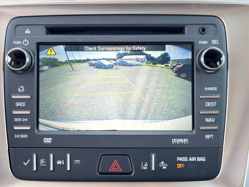 2016 GMC Acadia Image 11