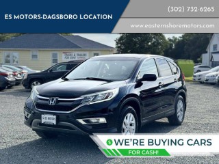 Image for 2015 Honda CR-V EX ID: 6810030