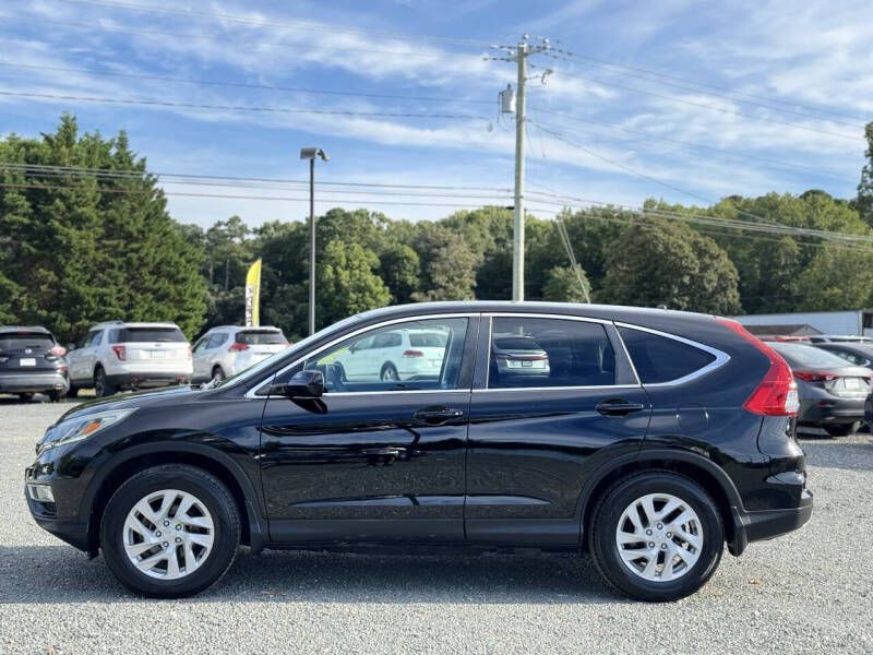 2015 Honda CR-V Image 2