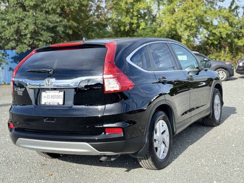 2015 Honda CR-V Image 4