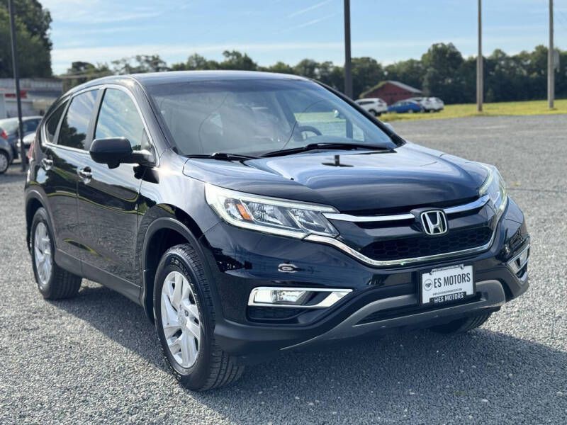 2015 Honda CR-V Image 6