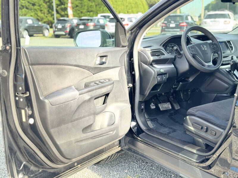 2015 Honda CR-V Image 7