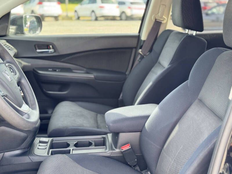 2015 Honda CR-V Image 8