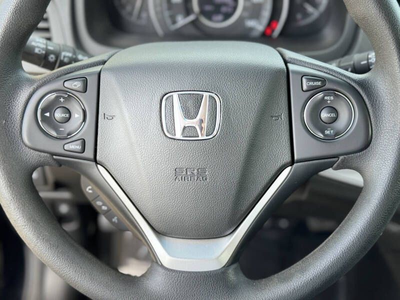 2015 Honda CR-V Image 9