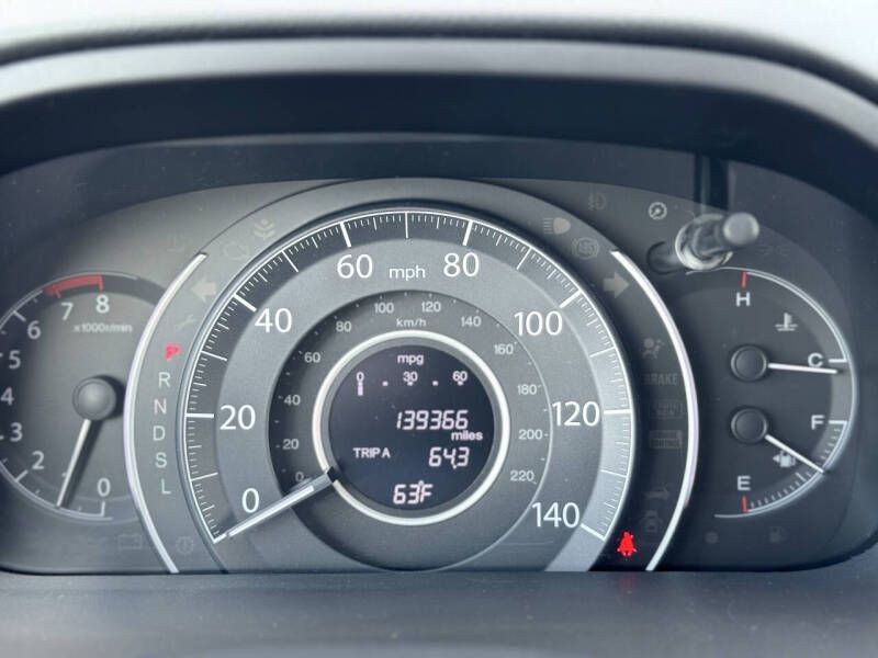 2015 Honda CR-V Image 10