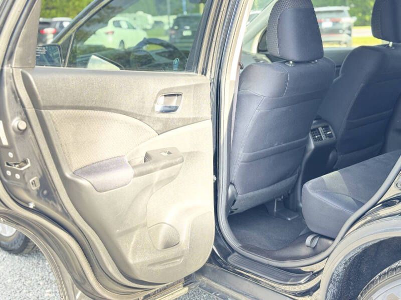 2015 Honda CR-V Image 12