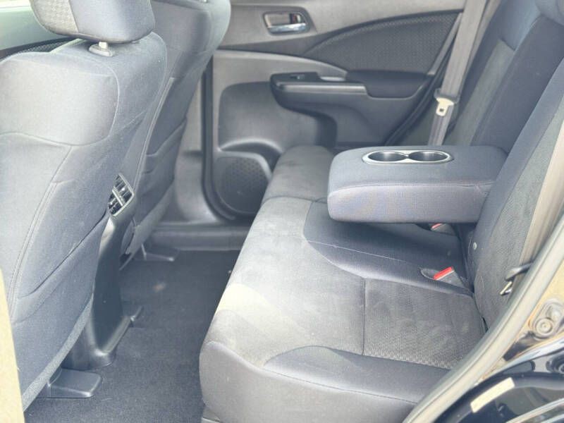 2015 Honda CR-V Image 13