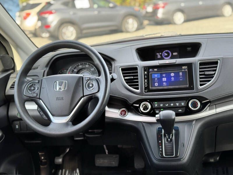 2015 Honda CR-V Image 14