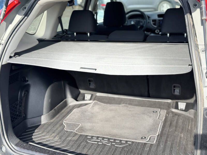 2015 Honda CR-V Image 16