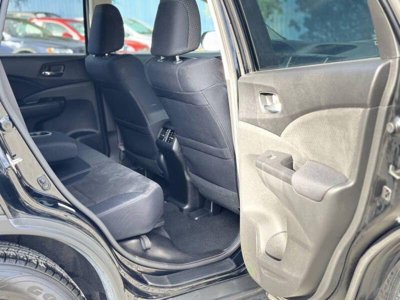 2015 Honda CR-V Image 17