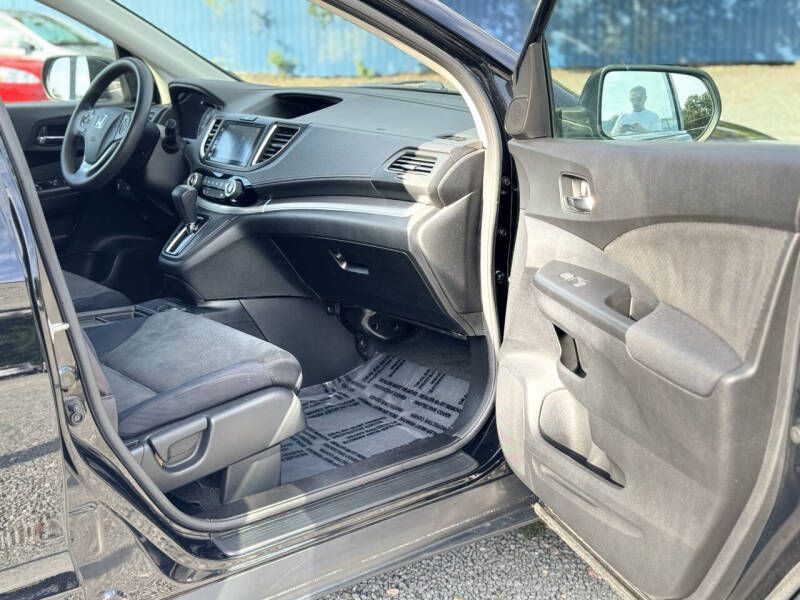 2015 Honda CR-V Image 19